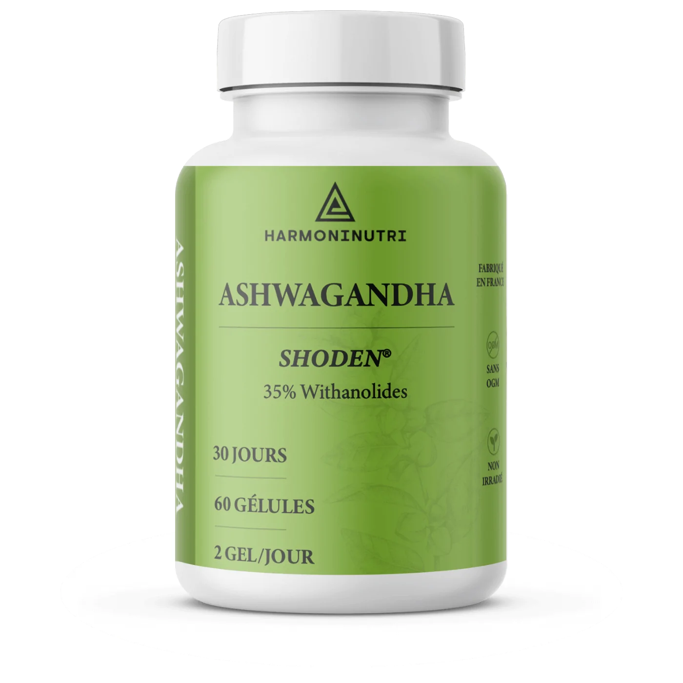 Ashwagandha sommeil contre le cortisol