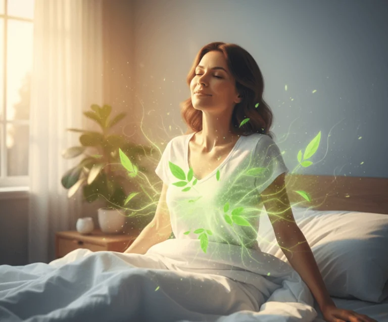 Ashwagandha cortisol sommeil dormir