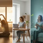 Ashwagandha sommeil cortisol stress