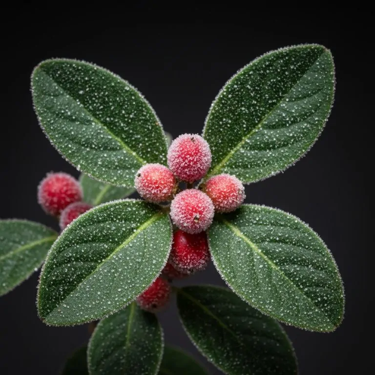 Illustration moléculaire des withanolides de l'ashwagandha — principes actifs et efficacité